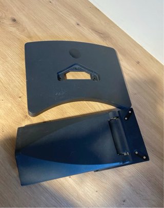 Soporte Pantalla Negro