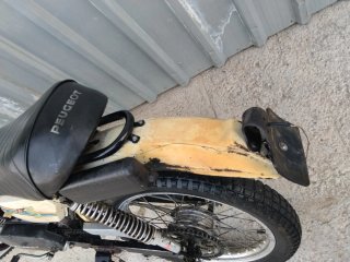 Peugeot sx5