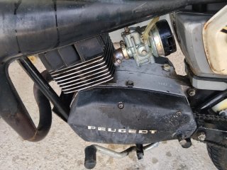 Peugeot sx5