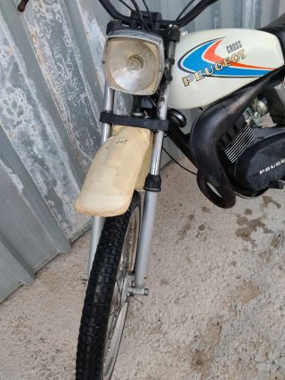 Peugeot sx5