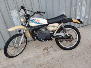 Peugeot sx5