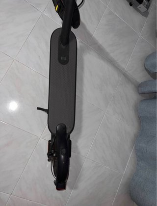 Patinete Eléctrico Negro