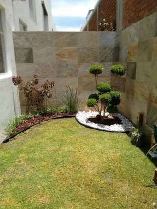 Jardinera y Limpieza