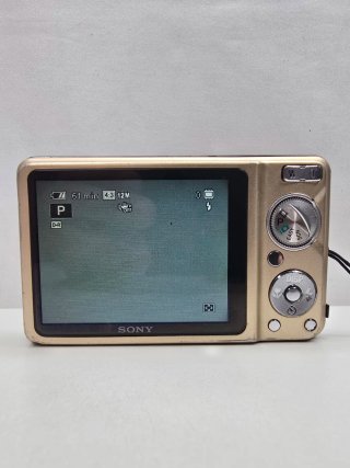 Sony Cyber-shot DSC W270 + 2 Batterie + SD 4GB