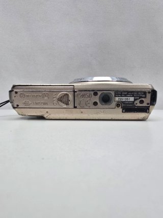 Sony Cyber-shot DSC W270 + 2 Batterie + SD 4GB