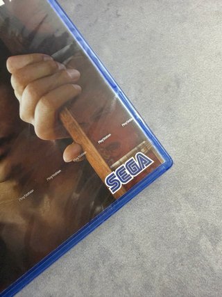 Lost Judgment PS5 SEGA