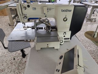 Máquina de coser Brother industrial