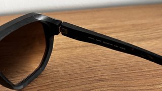 Gafas de sol Mykita AMAR negras