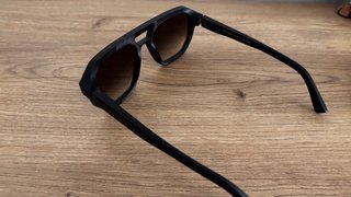 Gafas de sol Mykita AMAR negras