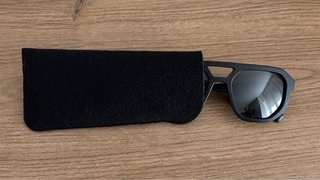 Gafas de sol Mykita AMAR negras