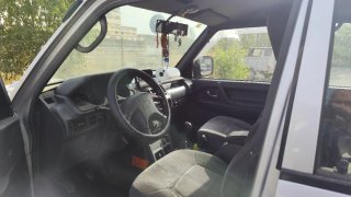 Mitsubishi Montero 1998