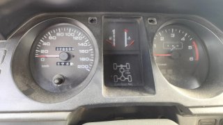 Mitsubishi Montero 1998