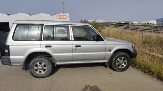 Mitsubishi Montero 1998