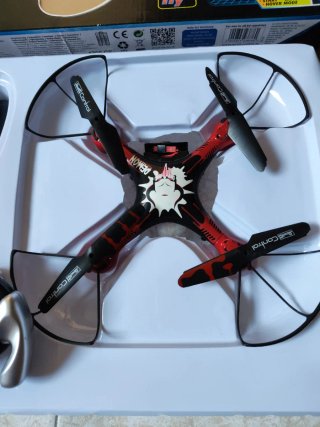 Lote 2 Drones Revell Demon y UFO Pro 18