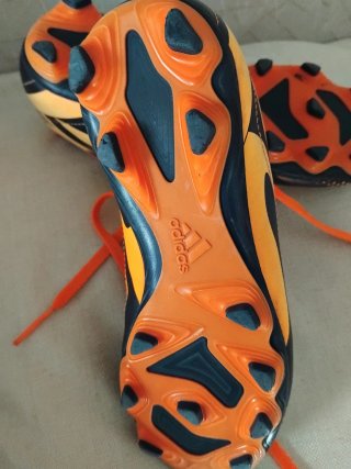Botas de fútbol niño Talla 32