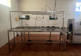 Fabrica de conservas completa