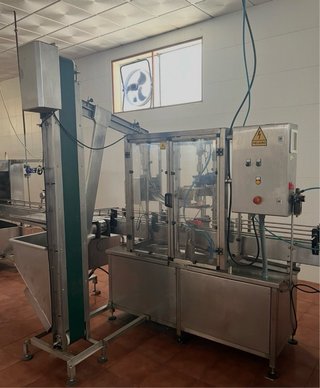 Fabrica de conservas completa