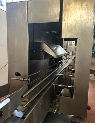 Fabrica de conservas completa