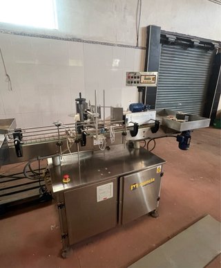 Fabrica de conservas completa