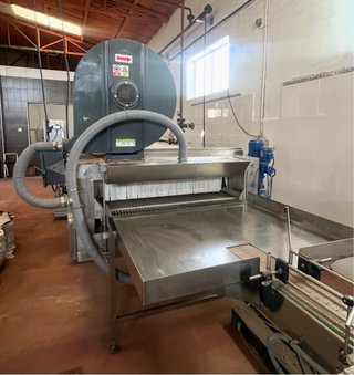 Fabrica de conservas completa