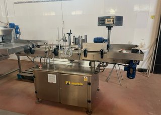 Fabrica de conservas completa