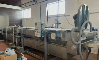 Fabrica de conservas completa