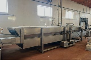 Fabrica de conservas completa