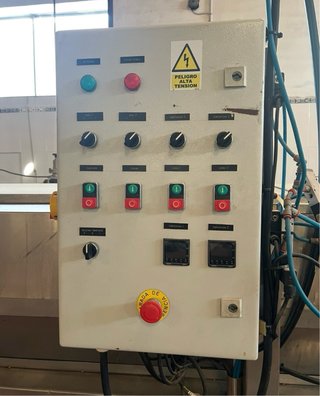 Fabrica de conservas completa