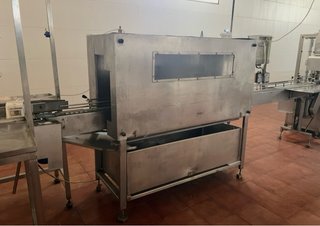 Fabrica de conservas completa