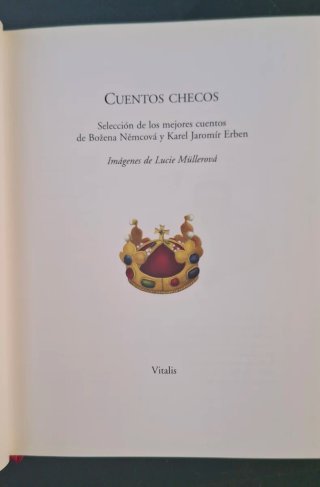 Cuentos checos