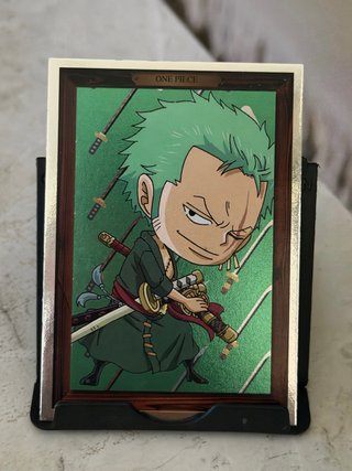 Tarjetas One Piece