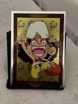Tarjetas One Piece