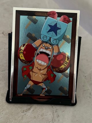 Tarjetas One Piece