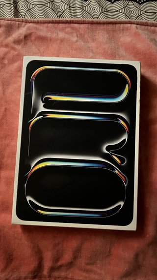 iPad Pro 11 (M5) Wi-Fi + Cellular 256GB
