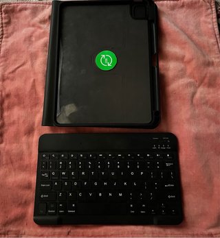 iPad Pro 11 (M5) Wi-Fi + Cellular 256GB