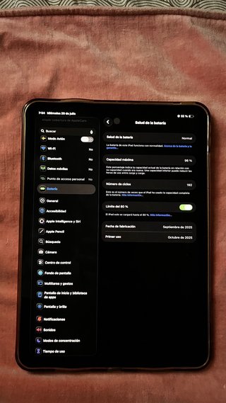 iPad Pro 11 (M5) Wi-Fi + Cellular 256GB