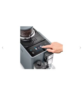 Cafetera Delonghi Rivelia Superautomática