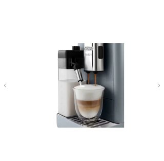 Cafetera Delonghi Rivelia Superautomática