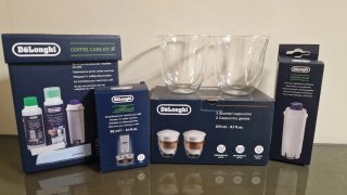 Cafetera Delonghi Rivelia Superautomática