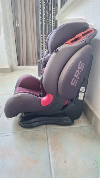 Silla de coche Be Cool TINKER