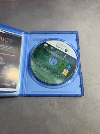 Hogwarts Legacy PS5 Deluxe Edition