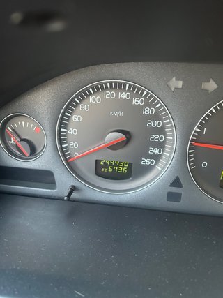 Volvo XC90 2007