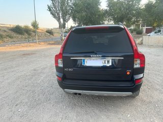 Volvo XC90 2007