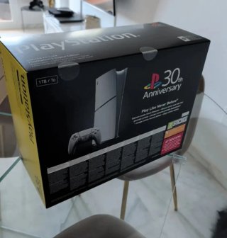 PlayStation 5 Edición 30 Aniversario