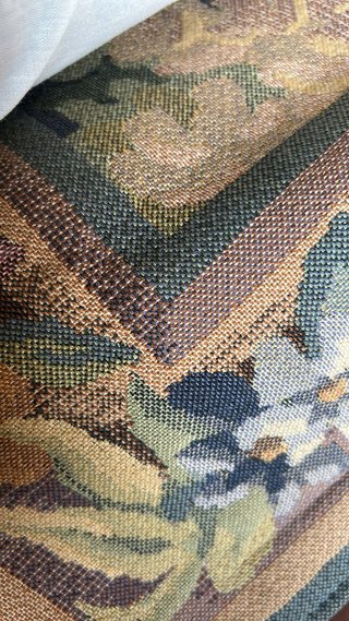 Tapiz belga Flanders Tapestries Jacquard 100%