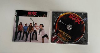 AC/DC Highway to Hell CD Album