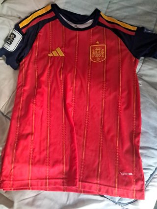 Camiseta España Adidas Talla M