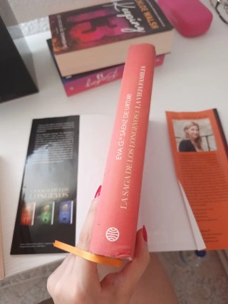 La saga de los longevos