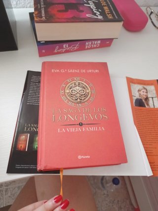 La saga de los longevos