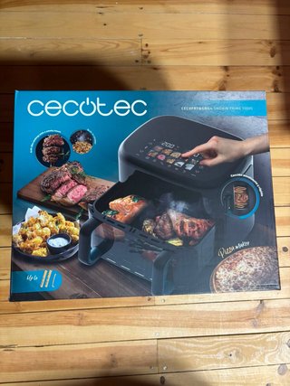 Cecofry 11000 Cecotec Nueva